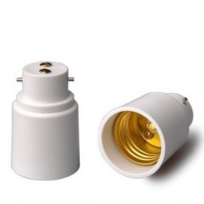 Αντάπτορας απο ντουί B22 σε ντουί E27 16-02227